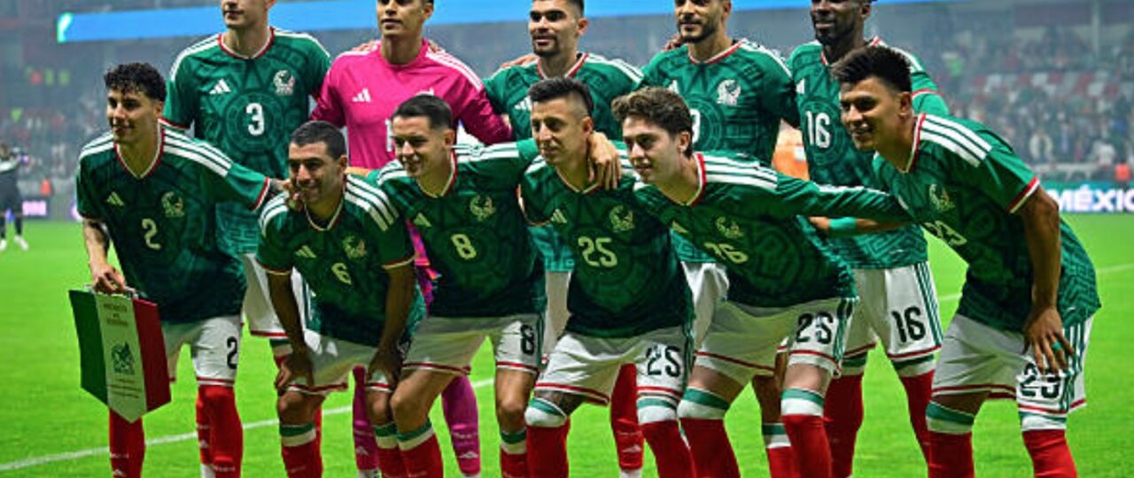 Prediction: Mexico vs South Africa