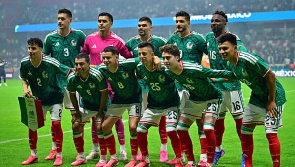 Prediction: Mexico vs South Africa