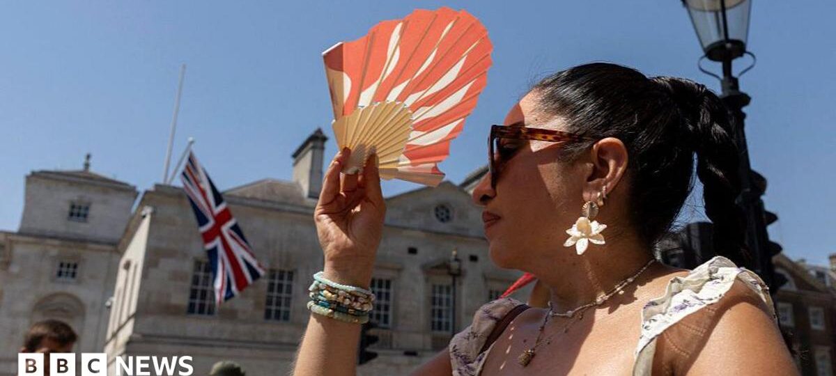 UK braced for hottest June night