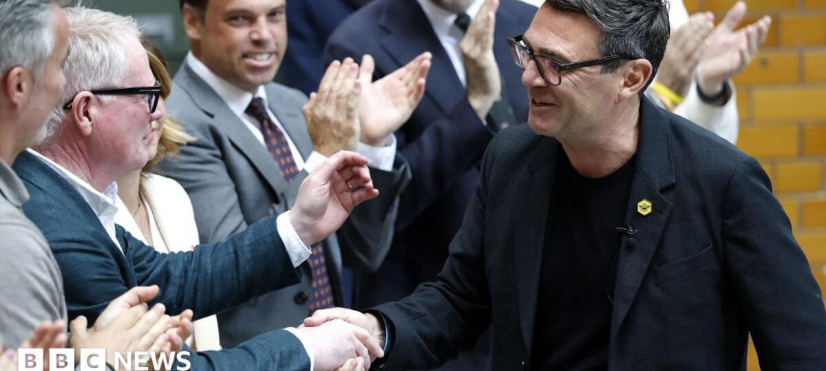 Henry Zeffman: Andy Burnham offers a blueprint for his premiership