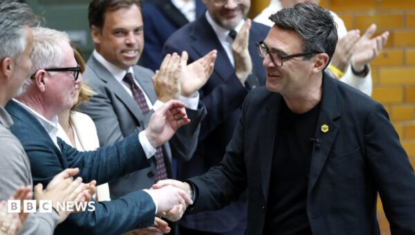 Henry Zeffman: Andy Burnham offers a blueprint for his premiership
