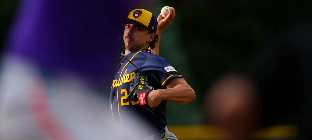 Brewers score vs A's tonight, live game updates, highlights, starting lineups