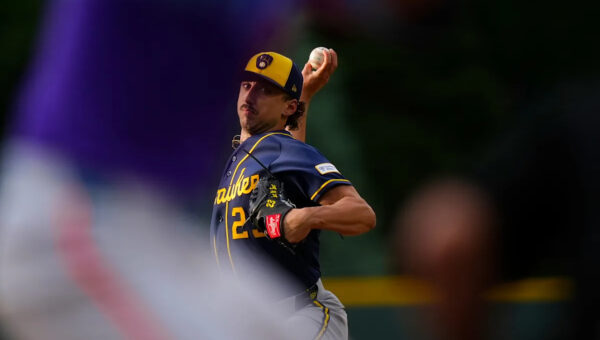Brewers score vs A’s tonight, live game updates, highlights, starting lineups