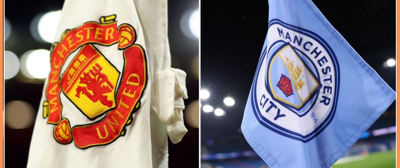 Man United and Man City battle for £80m statement midfield signing