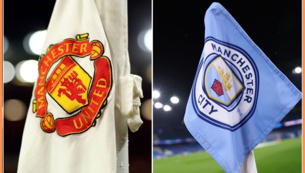 Man United and Man City battle for £80m statement midfield signing