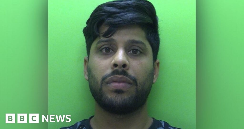 Asylum seeker who raped woman, 18, jailed