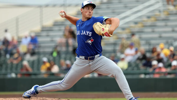 Taking Wing: Jake Bloss