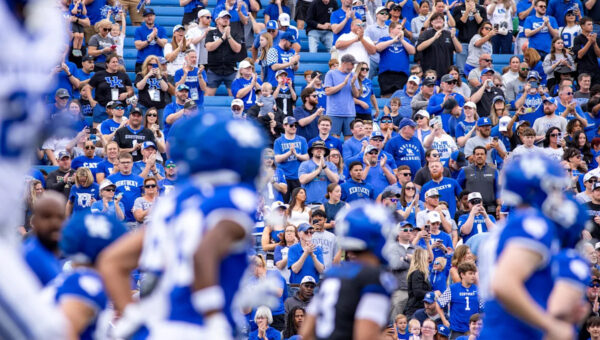 Kentucky football game windows set for SEC play in 2026 season