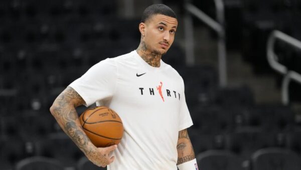 Kyle Kuzma’s Cryptic Posts Could Point To Giannis Antetokounmpo Trade Being Done Amid Celtics Rumors
