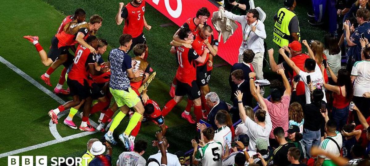 Conspiracy or chaos? Algeria & Austria defend 'unexpected' draw