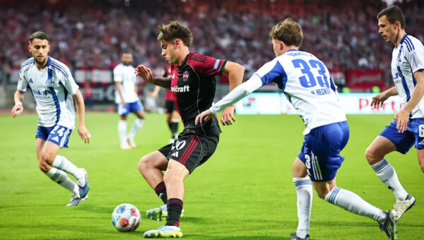 Bavarian Loan Works: Bayern Munich extends Javier Fernández loan