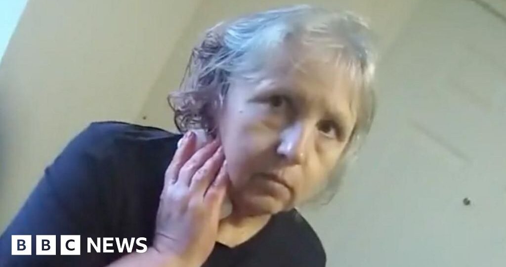 Carer who 'couldn't go on' not guilty of mother's murder