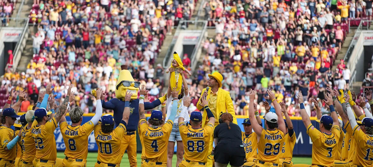 Rules, times and all other details for Savannah Bananas in Cincy