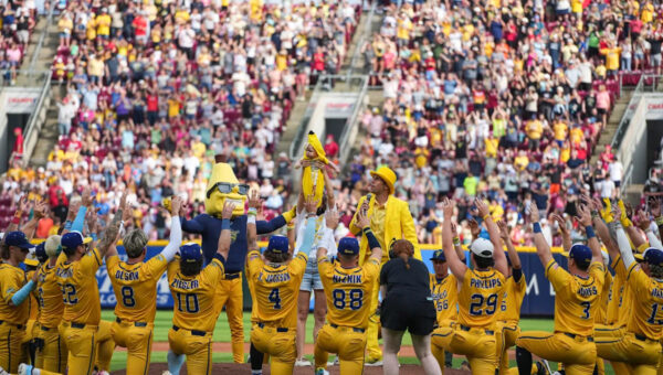 Rules, times and all other details for Savannah Bananas in Cincy