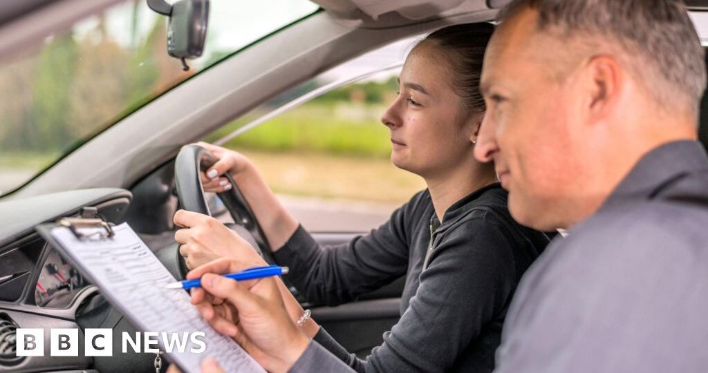 Driving test wait time target will not be met until autumn next year