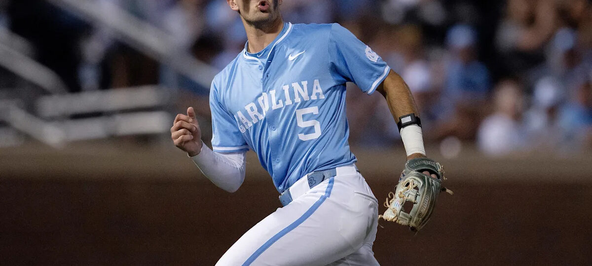 Elite transfer shortstop commits to North Carolina baseball