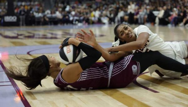 Angel Reese has no ill feelings for Isabelle Harrison despite receiving WWE-style slam, says WNBA analyst