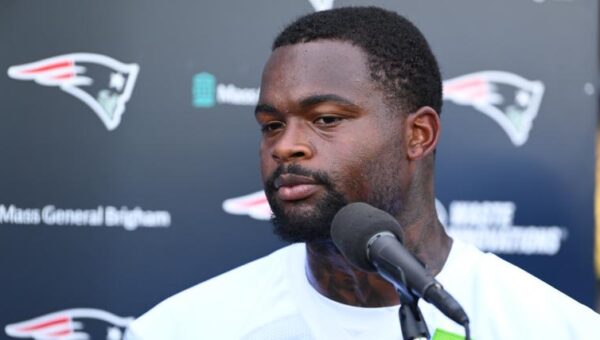 Kayshon Boutte Explains OTAs Absence; Clarifies Desire To Stay With Patriots
