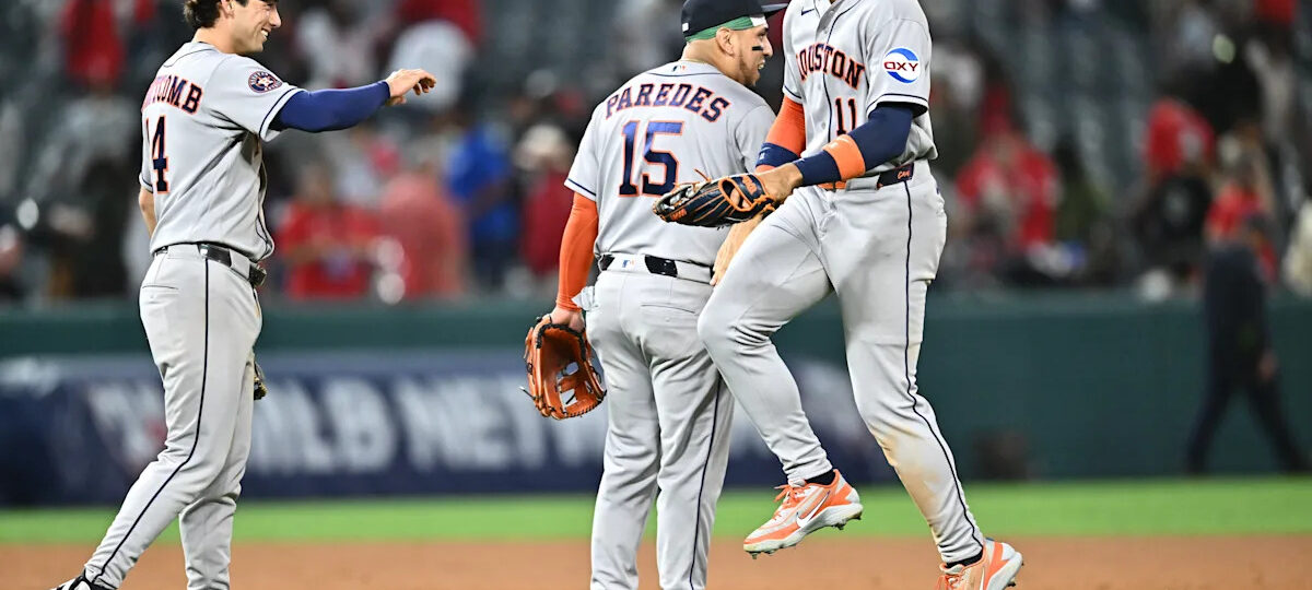 Jose Altuve and Christian Walker rally Astros to 5-4 win over Angels in 10 innings
