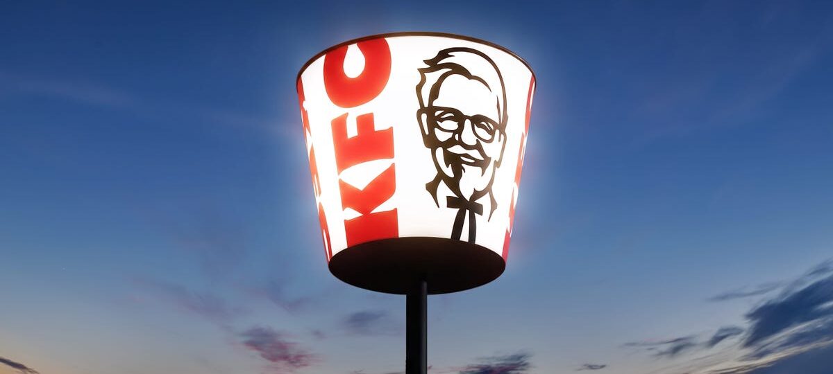 KFC's Colonel is getting a glow-up