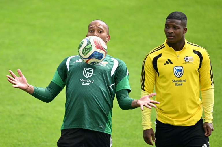 Emotional World Cup return to Mexico for South Africa coach Broos