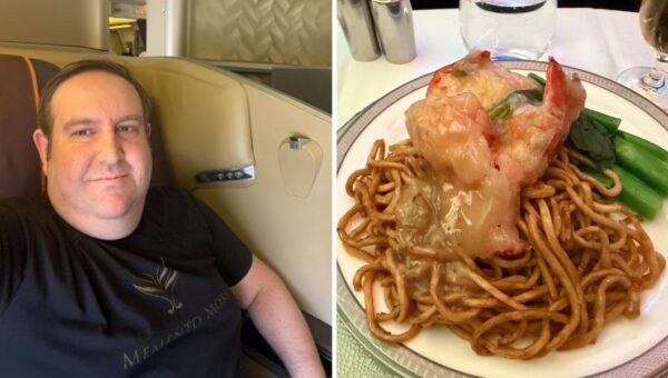I flew 12 hours in Singapore Airlines’ first class. Here’s what the experience is really like — and whether it’s worth it.