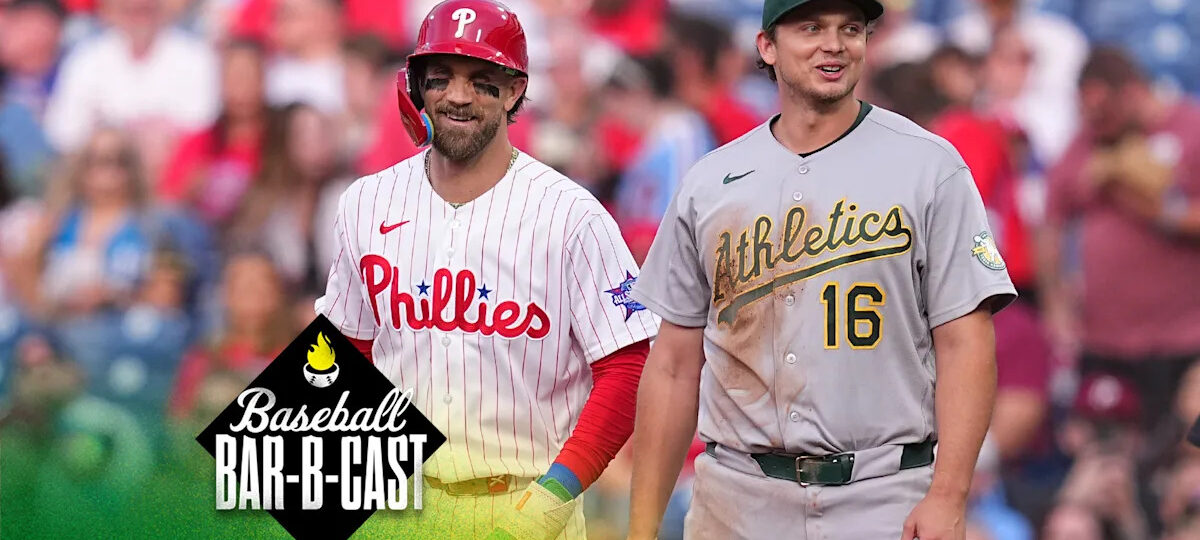 All-Star Game starters debate, Braden Montgomery has an incredible MLB debut and Paul Skenes' little leaguers side quest