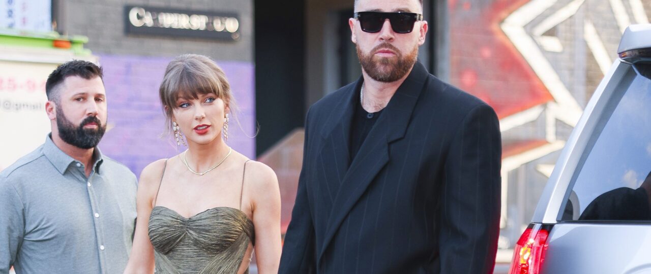 Celebrities Reportedly Attending Taylor Swift & Travis Kelce’s Wedding