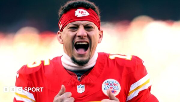 Mahomes to become NFL’s first $500m player