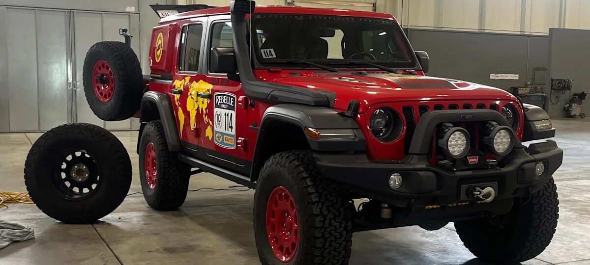 Named George Washington? This World Cup promo could get you a Jeep