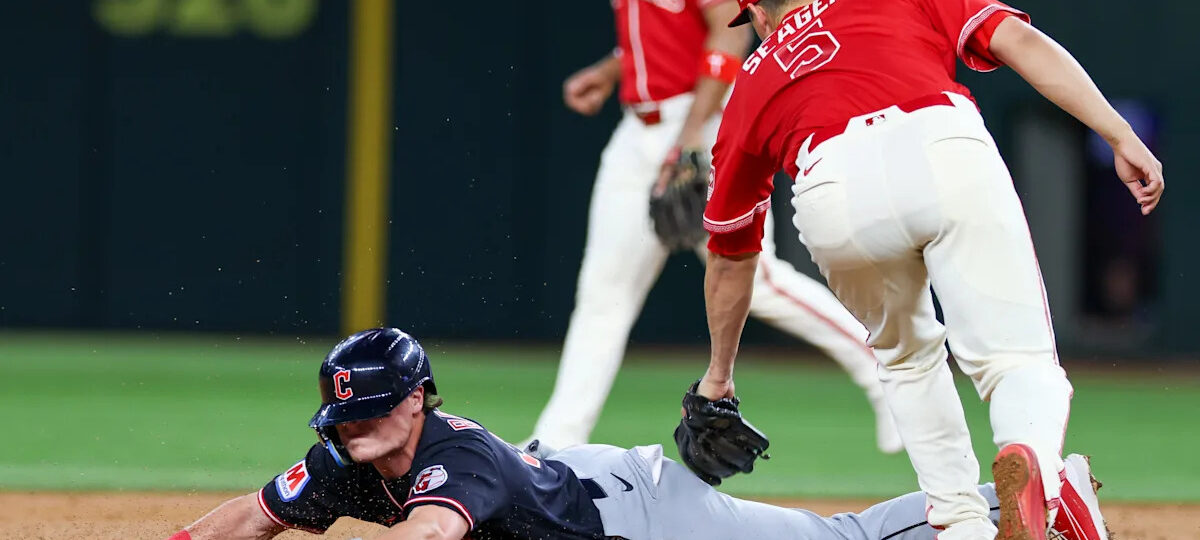 Guardians score vs. Rangers. Texas rallies to beat Parker Messick, Cleveland