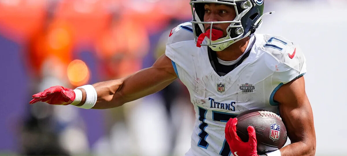 Sights and sounds from Day 8 of Tennessee Titans OTAs