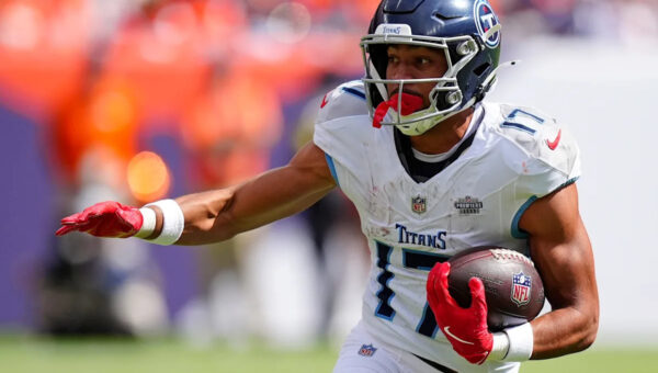 Sights and sounds from Day 8 of Tennessee Titans OTAs