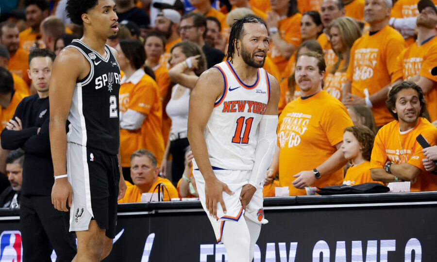 Spurs Rookie Dylan Harper Thinks He’s Made for Desperate Moments as They Enter NBA Finals Game 3 With Back Against the Wall