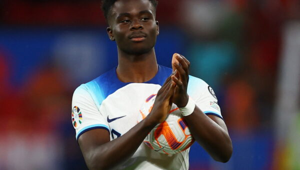2026 World Cup: I’m ready to gamble – Saka speaks ahead of England vs Croatia