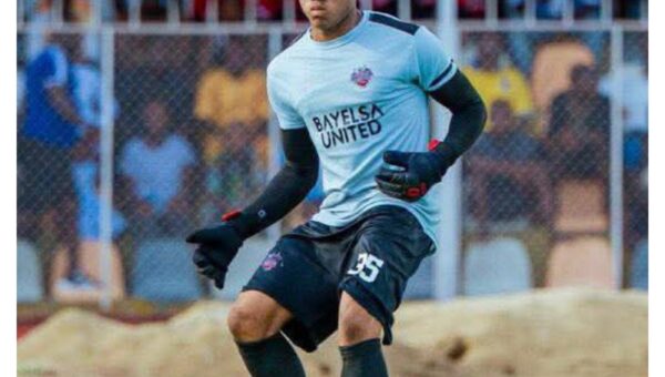 NPFL: Bayelsa United goalkeeper Clinton Ezekiel joins Rivers United