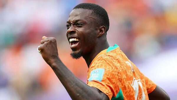 Ivory Coast score early against Curacao to boost World Cup last-32 hopes