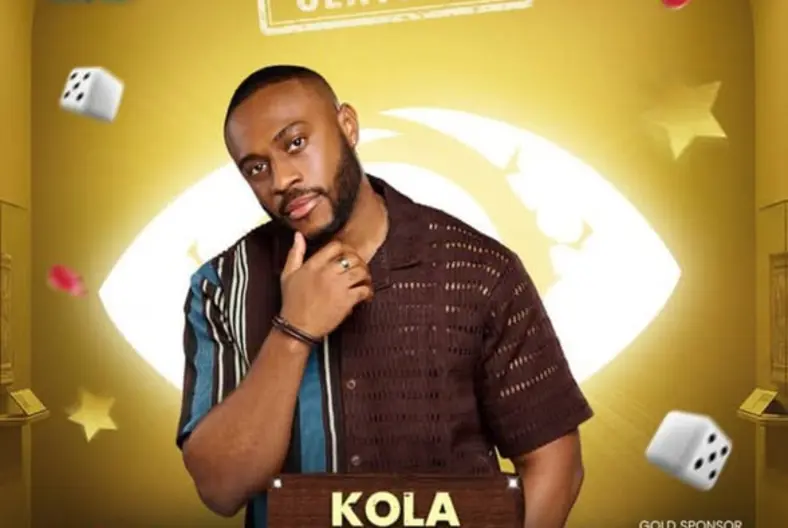 BBNaija Reunion: ‘Love has shown me shege’ – Kola