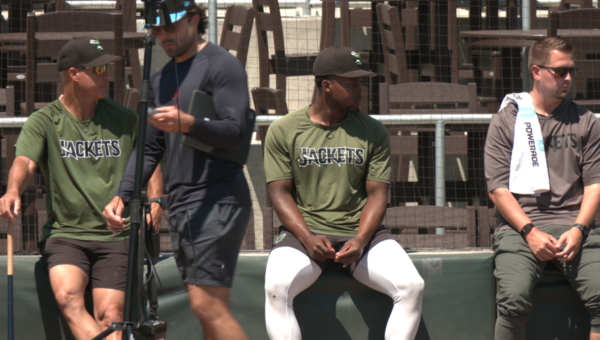 Georgia native Jaylen Paden living out dream playing professional baseball