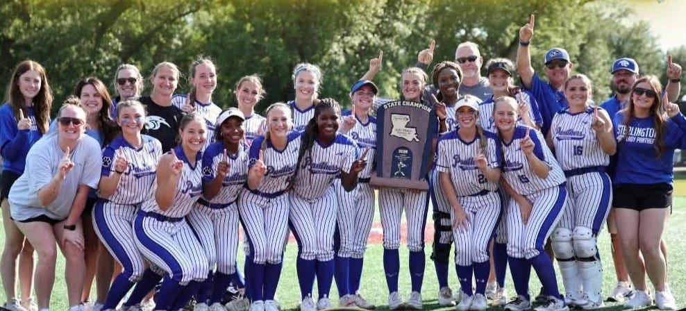 Jena, Westlake athletes pace the LSWA Class 3A softball/baseball teams