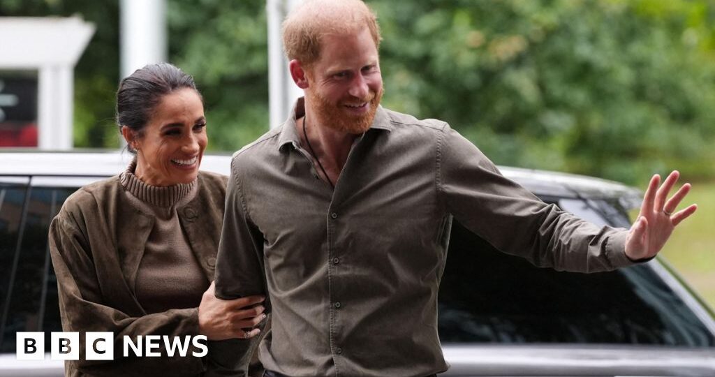 Harry and Meghan offered royal accommodation during UK visit