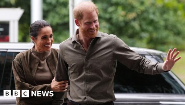 Harry and Meghan offered royal accommodation during UK visit