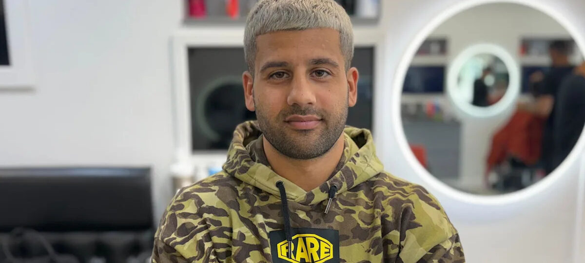 England World Cup squad barber talks trims and trust
