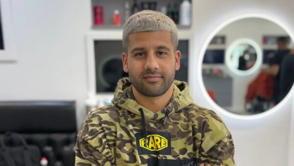 England World Cup squad barber talks trims and trust