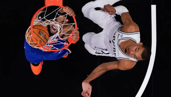 With NBA Finals shifting to New York, can Spurs slow Knicks' roll to the title?