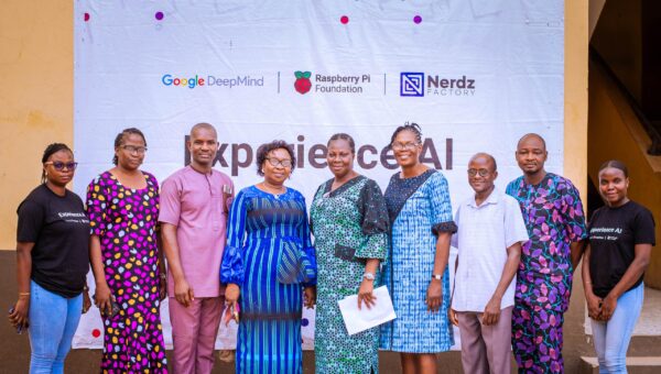 NerdzFactory, Raspberry Pi Foundation Expand AI Education Initiative in Nigerian Schools for 2026