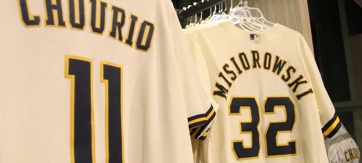 Brewers’ Jackson Chourio, Jacob Misiorowski named co-NL Players of the Week