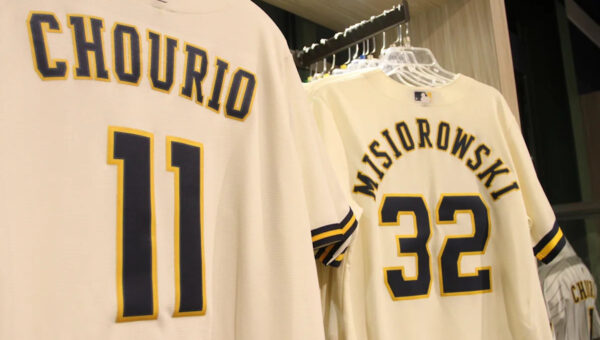 Brewers’ Jackson Chourio, Jacob Misiorowski named co-NL Players of the Week
