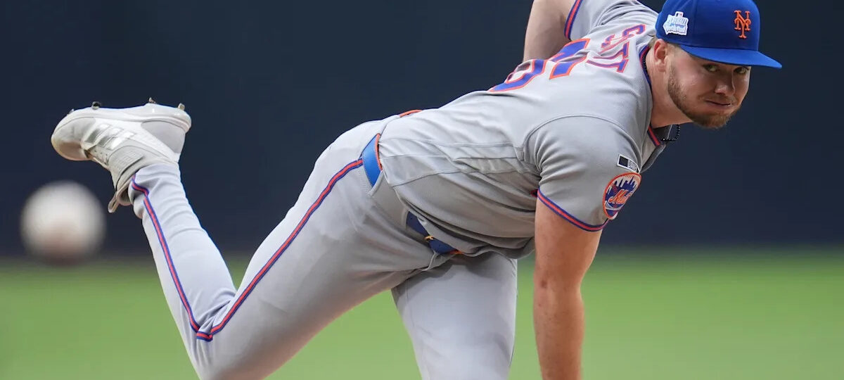 Scott sharp again and Young and Torrens homer to help lift Mets over Padres 5-0