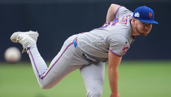 Scott sharp again and Young and Torrens homer to help lift Mets over Padres 5-0